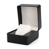 Pu Leather Flip Watch Box For Gift