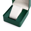 Pu Leather Flip Watch Box For Gift