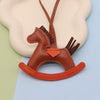 Pu Leather Turtle Pendant Modern And Minimalist Style For Bag Or Car Hanging
