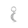 Puncture Jewelry Pendant Copper Stars Sun And Moon Clouds Universe Electroplated