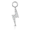 Puncture Jewelry Pendant Copper Stars Sun And Moon Clouds Universe Electroplated