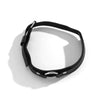 Punk Geometric Artificial Leather Adjustable Arm Chain Bracelet Ring For Men