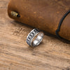Punk Streetwear Geometric 304 Stainless Steel Men'S Rings