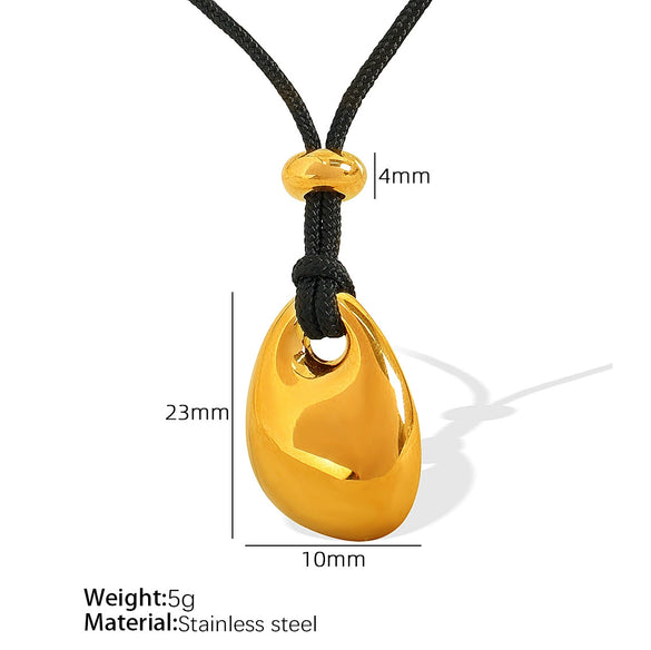 Punk Style 316L Stainless Steel And Organic Glass Necklace And Earrings With Stars Sun And Moon Clouds Cosmic Pattern And Electroplating Treatment