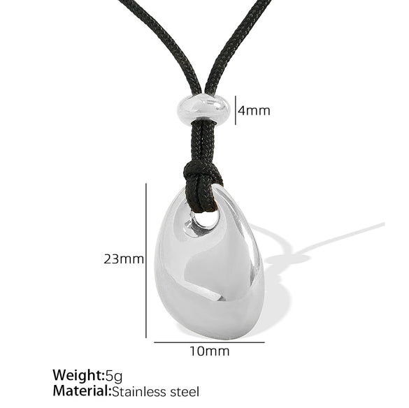 Punk Style 316L Stainless Steel And Organic Glass Necklace And Earrings With Stars Sun And Moon Clouds Cosmic Pattern And Electroplating Treatment