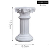 Pure White Resin Flower Fairy Angel Girl Heart Sculpture Modern Decorative Desktop Ornament Commemorative Figurine