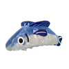Pvc Cartoon Animal Ocean Series Sardine Claw Clip With Baking Paint