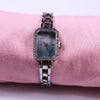 Quartz Watch Metal Alloy Square Dial Women's Leisure Watch