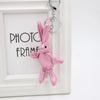 Rabbit Doll Keychain Bag Pendant