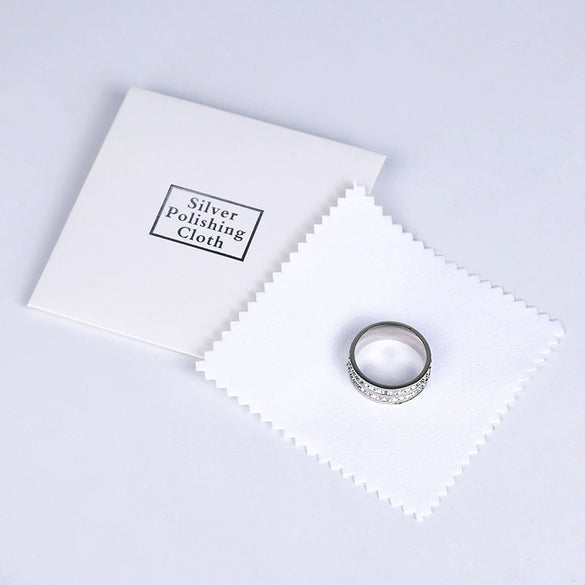 Velvet Doublesided Velvet Bracelet Snap Flap Bag Printed Logo Jewelry Packaging Bag