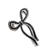 Resin Butterfly Hair Claw Clip For Women With Dripping Oil Design