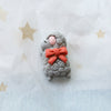 Resin Cute Animals Diy Handmade Jewelry Hairpin Brooch Accessories Material