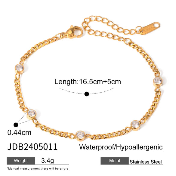 Resin Love Letter Colorful Stacked Bracelet With Electroplating Featuring Letters Numbers Text