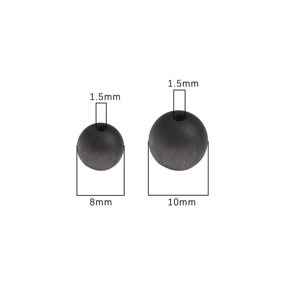 Resin Magic Cat Eyes Round Beads Handmade Diy Jewelry Loose Beads Material Accessories