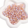 Resin Magic Cat Eyes Round Beads Handmade Diy Jewelry Loose Beads Material Accessories