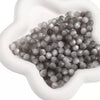 Resin Magic Cat Eyes Round Beads Handmade Diy Jewelry Loose Beads Material Accessories
