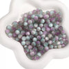 Resin Magic Cat Eyes Round Beads Handmade Diy Jewelry Loose Beads Material Accessories