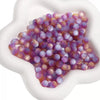 Resin Magic Cat Eyes Round Beads Handmade Diy Jewelry Loose Beads Material Accessories