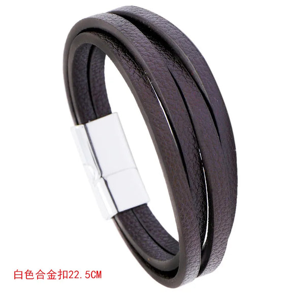 Retro Brown Korean Trend Of Student Bracelets