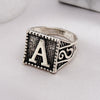 Retro Cartoon Animal Ring For Men And Unisex Wear Electroplated Alloy Character Jewelry Accessory