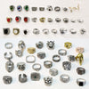Retro Cartoon Animal Ring For Men And Unisex Wear Electroplated Alloy Character Jewelry Accessory