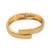 Retro Classic Style Color Block Solid Color Alloy Wholesale Bangle