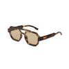 Retro Classic Style Geometric Pc Polygon Full Frame Glasses