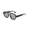 Retro Classic Style Geometric Pc Polygon Full Frame Glasses