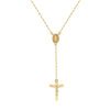 Retro Cross Clavicle Chain Pendant Necklace S925 Sterling Silver Electroplating For Women