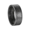 Retro Distressed Animal Wolf Head Titanium Steel Ring