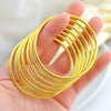 Retro Electroplated Alloy Crown Pattern Bracelet For Women Vintage Style Chain Bracelet
