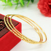 Retro Electroplated Alloy Crown Pattern Bracelet For Women Vintage Style Chain Bracelet