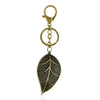 Retro Electroplated Alloy Peach Heart Bicycle Hat Keychain Pendant For Couple Bags And Car Keys