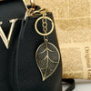 Retro Electroplated Alloy Peach Heart Bicycle Hat Keychain Pendant For Couple Bags And Car Keys