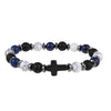Retro Geometric Beaded Unisex Bracelets