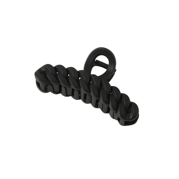 Retro Hair Clip Ps Material Baking Varnish Style For Women