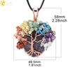 Retro Handmade Agate Heart Shaped Pendant Colorful Crystal Style Semi Precious Stone Unisex Jewelry
