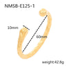 Retro Highgrade Stainless Steel And Titanium Steel Electroplating Bracelet Jewelry