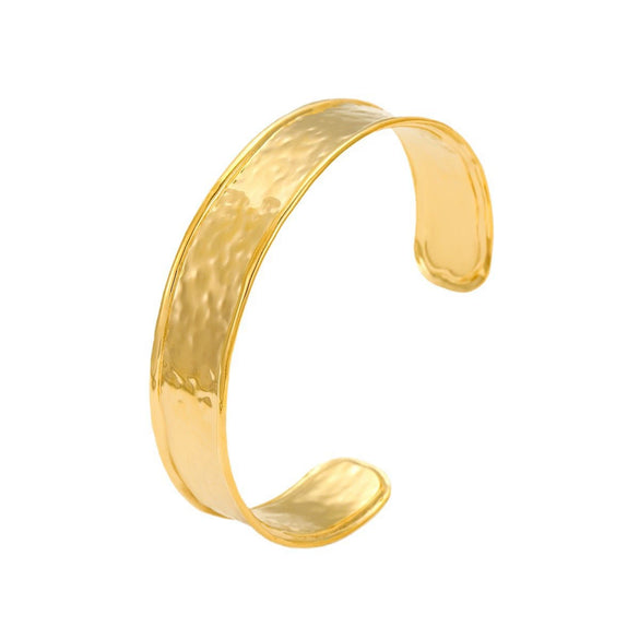 Retro Highgrade Stainless Steel And Titanium Steel Electroplating Bracelet Jewelry