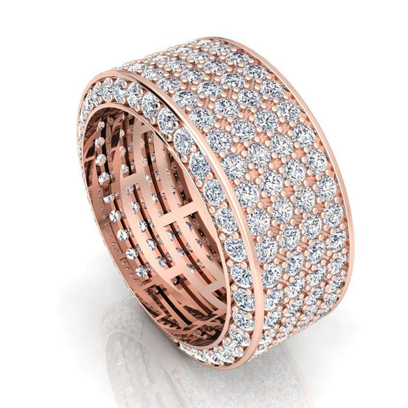 Retro Hollow Metal Constellation Ring With Electroplated Finish Unisex Fashion Jewelry
