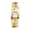 Retro Jewelry Alloy And Foot Gold Square Shaped Bracelet For Women