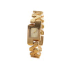 Retro Jewelry Alloy And Foot Gold Square Shaped Bracelet For Women