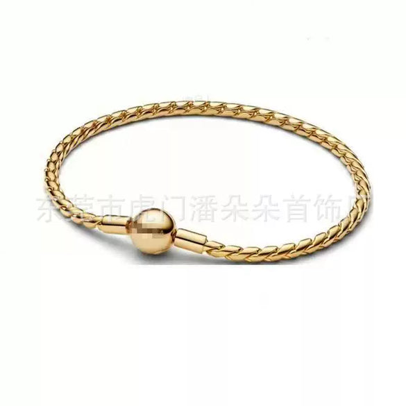 Retro Luxury Silverplated Copper Open Cuff Bracelet For Women Electroplated Fashion Jewelry Gift