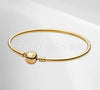 Retro Luxury Silverplated Copper Open Cuff Bracelet For Women Electroplated Fashion Jewelry Gift