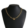 Retro Multi Layer Butterfly Geometric Pearl Diamond Necklace Set For Women Made Of Crystal And Alloy