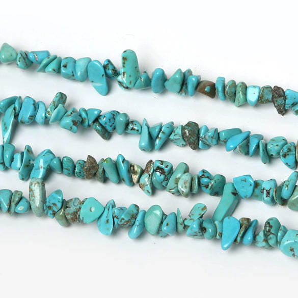 Retro Natural Agate Crystal Gravel Perforated Loose Beads For Handmade Bracelet And Necklace Diy Jewelry Making