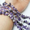 Retro Natural Agate Crystal Gravel Perforated Loose Beads For Handmade Bracelet And Necklace Diy Jewelry Making