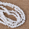 Retro Natural Agate Crystal Gravel Perforated Loose Beads For Handmade Bracelet And Necklace Diy Jewelry Making