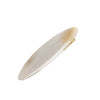 Retro Oval Duckbill Hairpin Side Clip For Women Acetic Acid Handmade Hair Accessories