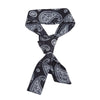 Retro Plaid Ribbon Hair Scarf Tie Long Hair Band Fashion Hair Accessory For Women